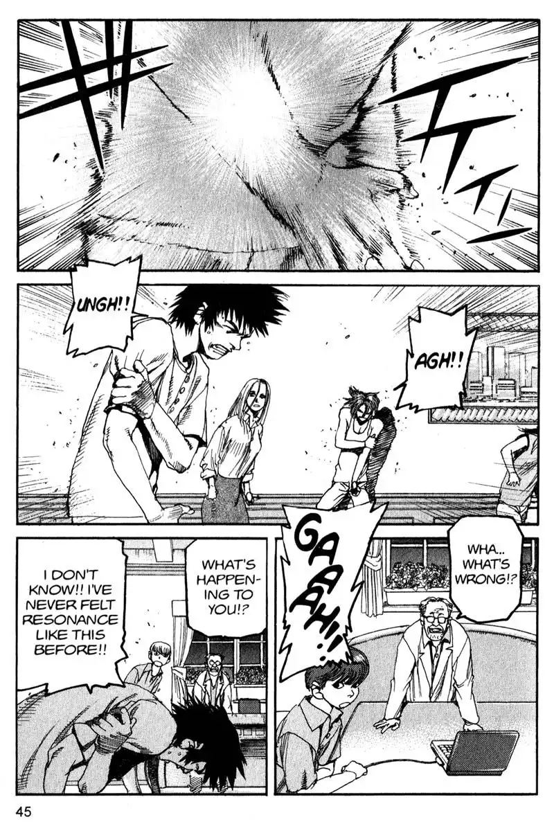 Project Arms Chapter 146 3